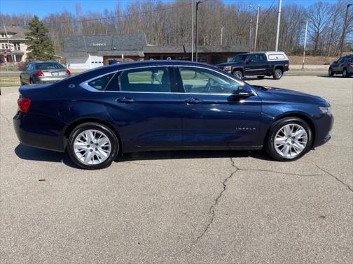 2018 Chevrolet Impala 1LS