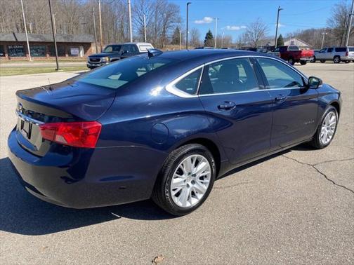 2018 Chevrolet Impala 1LS