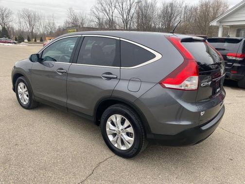 2014 Honda CR-V EX