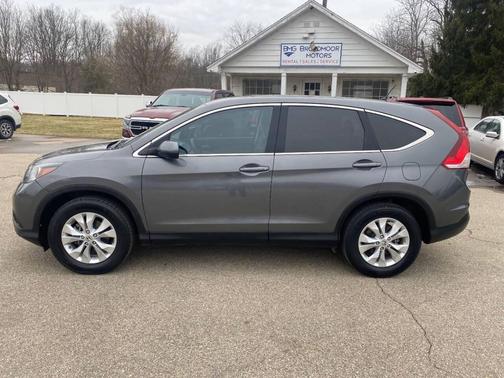 2014 Honda CR-V EX