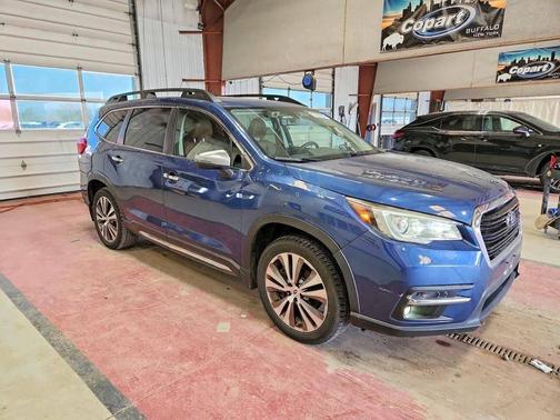 Abyss Blue Pearl 2019 Subaru Ascent Touring 7-Passenger