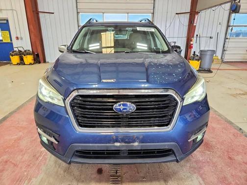 Abyss Blue Pearl 2019 Subaru Ascent Touring 7-Passenger