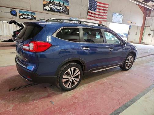 Abyss Blue Pearl 2019 Subaru Ascent Touring 7-Passenger