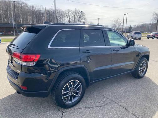 2020 Jeep Grand Cherokee North Edition 4x4
