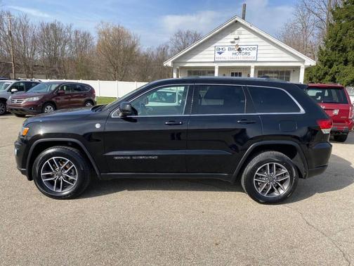 2020 Jeep Grand Cherokee North Edition 4x4