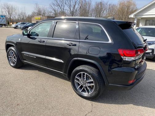 2020 Jeep Grand Cherokee North Edition 4x4