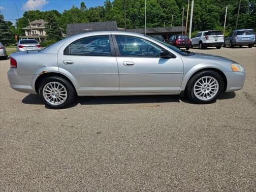2006 Chrysler Sebring Touring