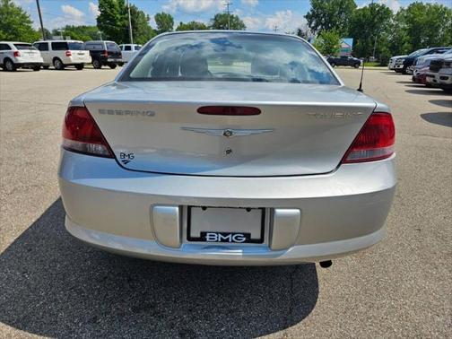 2006 Chrysler Sebring Touring