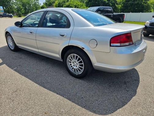 2006 Chrysler Sebring Touring