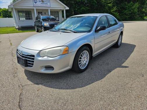 2006 Chrysler Sebring Touring
