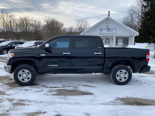 2016 Toyota Tundra Limited