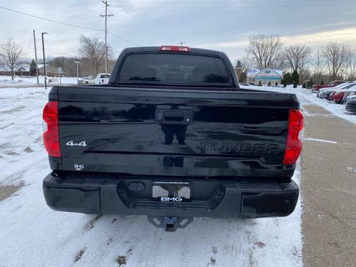 2016 Toyota Tundra Limited