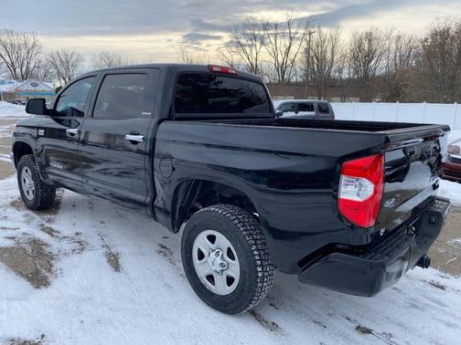 2016 Toyota Tundra Limited