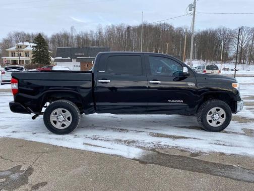 2016 Toyota Tundra Limited