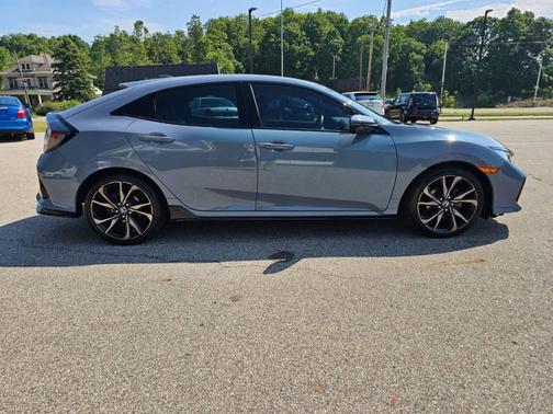 2019 Honda Civic Sport Touring