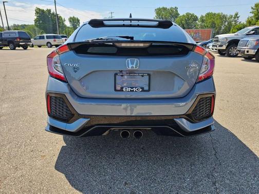 2019 Honda Civic Sport Touring