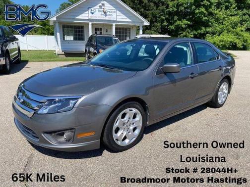 2011 Ford Fusion SE
