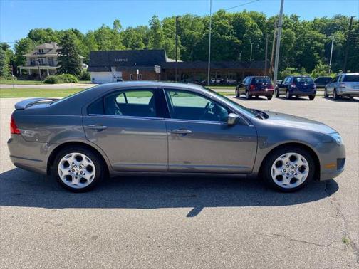 2011 Ford Fusion SE