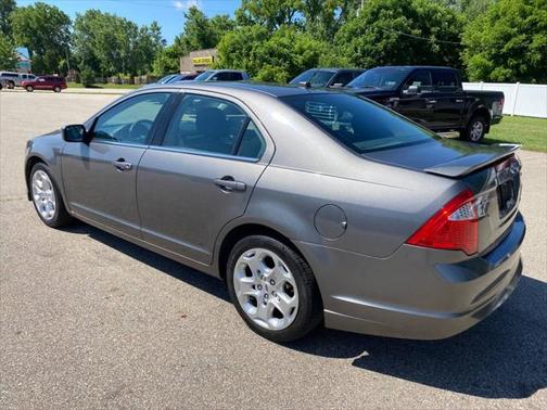 2011 Ford Fusion SE