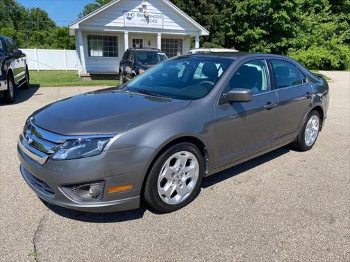 2011 Ford Fusion SE