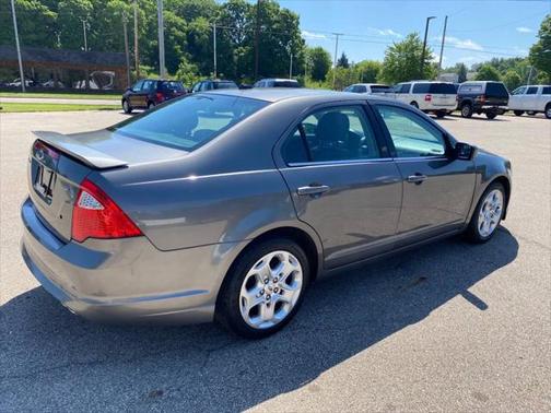 2011 Ford Fusion SE