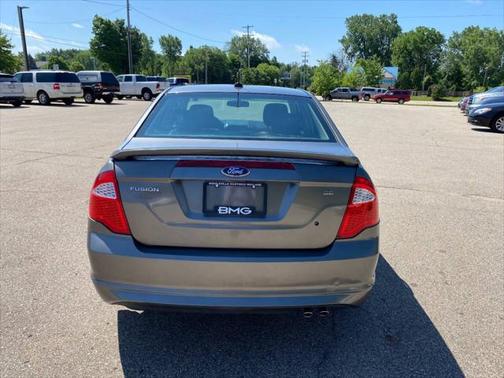 2011 Ford Fusion SE