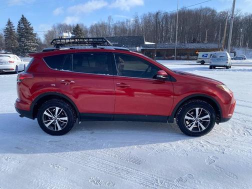 2016 Toyota RAV4 XLE