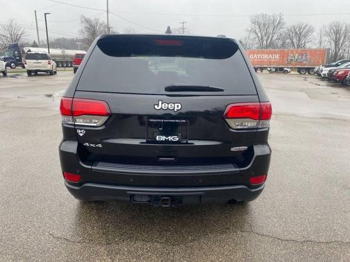 2020 Jeep Grand Cherokee North Edition 4X4