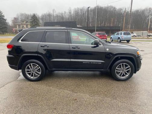 2020 Jeep Grand Cherokee North Edition 4X4
