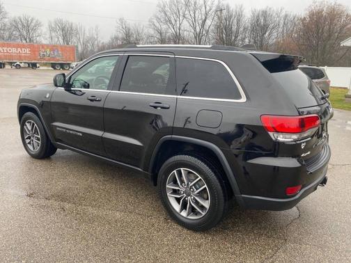 2020 Jeep Grand Cherokee North Edition 4X4