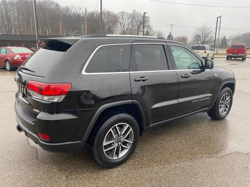 2020 Jeep Grand Cherokee North Edition 4X4