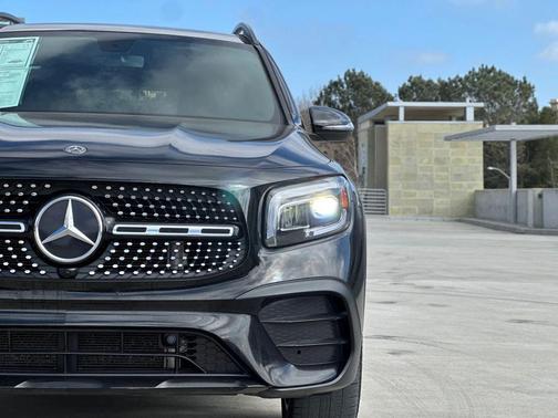 2020 Mercedes-Benz GLB 250 Base