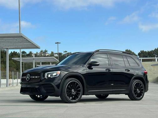 2020 Mercedes-Benz GLB 250 Base