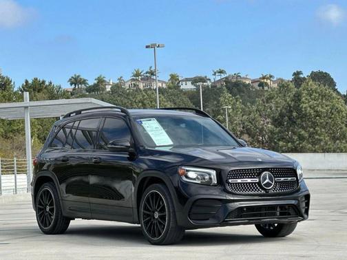 2020 Mercedes-Benz GLB 250 Base