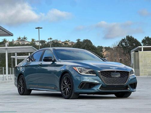 2018 Genesis G80 3.3T Sport