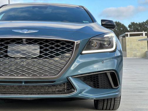 2018 Genesis G80 3.3T Sport