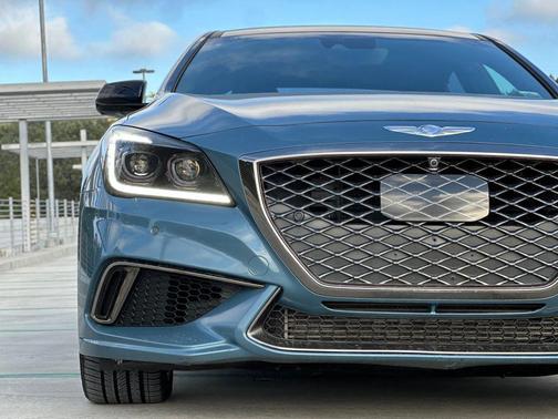2018 Genesis G80 3.3T Sport
