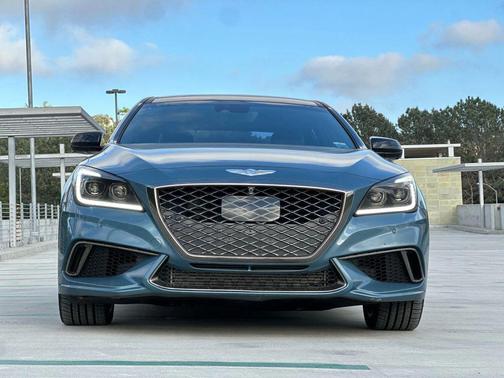 2018 Genesis G80 3.3T Sport