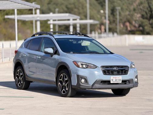 2018 Subaru Crosstrek 2.0i Limited