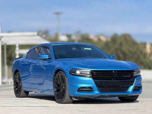 2015 Dodge Charger R/T