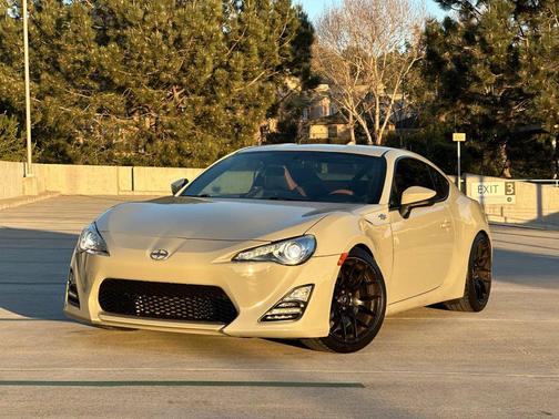 2016 Scion FR-S Release Series 2.0