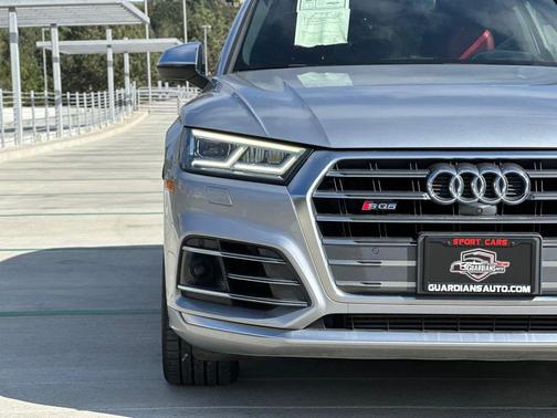 2018 Audi SQ5 3.0T Prestige
