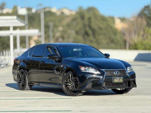 2015 Lexus GS 350 Base