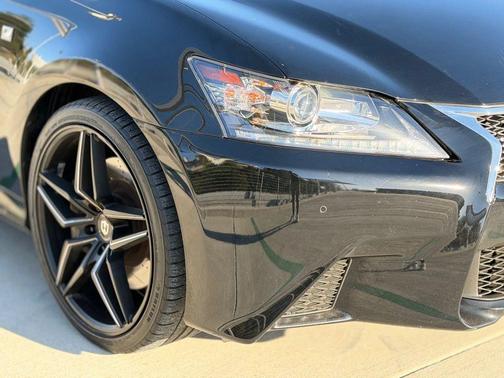 2015 Lexus GS 350 Base