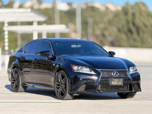 2015 Lexus GS 350 Base