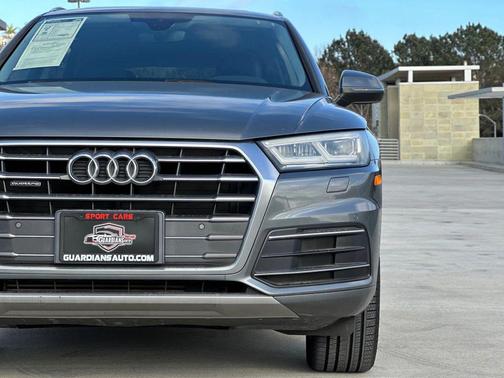 2018 Audi Q5 2.0T Tech Premium