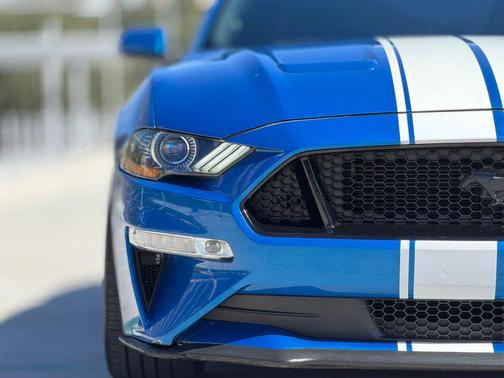 2019 Ford Mustang GT