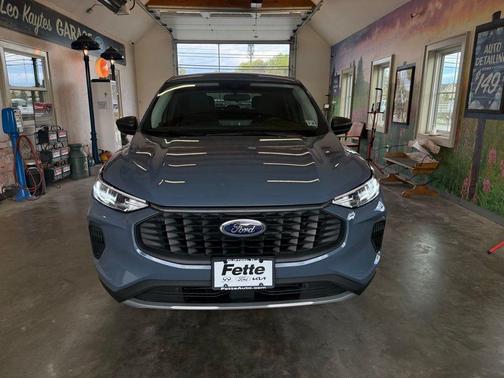 Vapor Blue Metallic 2024 Ford Escape Active