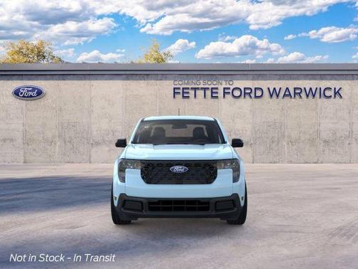 Light Blue 2026 Ford Maverick XLT