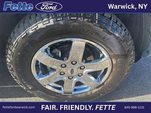 Azure Gray Metallic 2025 Ford Ranger Lariat